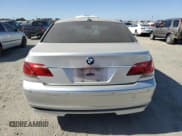 ✅ 2006 BMW 7 Series 750i • VIN: WBAHL83566DT03671 • Lot: 64324505. Listed on Copart with 154,418 mi. Free auction sales archive from the USA and detailed vehicle history report at DreamBid. Image 6.