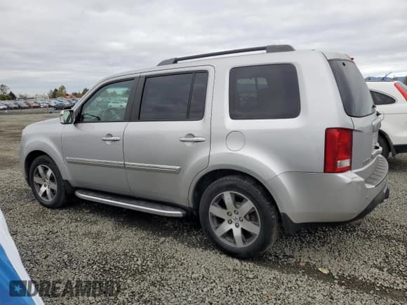 ✅ 2012 Honda Pilot Touring • VIN: 5FNYF4H95CB031701 • Лот: 90135545. Опубликован ранее на Copart с пробегом 162 979 миль. Бесплатный доступ к архиву аукционных продаж из США и подробный отчёт об истории автомобиля на DreamBid. Изображение 2.