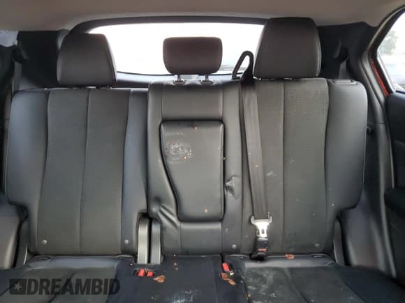 ✅ 2024 Mitsubishi Eclipse Cross SE • VIN: JA4ATWAA6RZ041287 • Lot: 52700725. Listed on Copart with 9,267 mi. Free auction sales archive from the USA and detailed vehicle history report at DreamBid. Image 10.