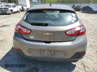 ✅ 2017 Chevrolet Cruze LT • VIN: 3G1BE6SM6HS572751 • Lot: 47690933. Listed on Copart with 65,685 mi. Free auction sales archive from the USA and detailed vehicle history report at DreamBid. Image 6.