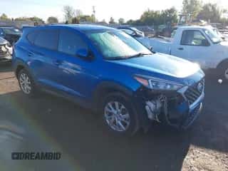 ✅ 2019 Hyundai Tucson SE • VIN: KM8J23A48KU061461 • Лот: 43472606. Размещён на IAAI с пробегом 115 090 миль миль. Получите бесплатный доступ к архиву аукционных продаж из США и посмотрите подробный отчёт об истории автомобиля на DreamBid. Изображение 1.