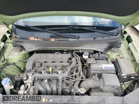 ✅ 2021 Hyundai Venue SE • VIN: KMHRB8A37MU078309 • Lot: 55811515. Listed on Copart with 91,556 mi. Free auction sales archive from the USA and detailed vehicle history report at DreamBid. Image 12.