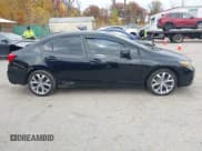 ✅ 2012 Honda Civic Si • VIN: 2HGFB6E5XCH705188 • Lot: 43590005. Listed on IAAI with 169,752 mi. Free auction sales archive from the USA and detailed vehicle history report at DreamBid. Image 13.