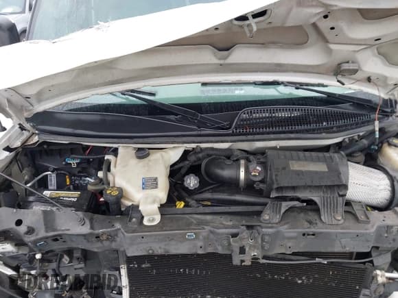 ✅ 2014 Chevrolet Express Cargo • VIN: 1GCSGAFX6E1137945 • Lot: 42930203. Listed on IAAI with 188,471 mi. Free auction sales archive from the USA and detailed vehicle history report at DreamBid. Image 10.