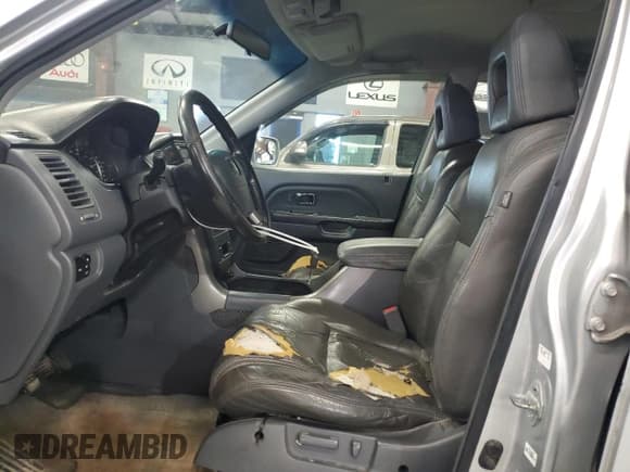 ✅ 2004 Honda Pilot EX • VIN: 2HKYF18674H553186 • Лот: 93813785. Опубликован ранее на Copart с пробегом 393 026 миль. Бесплатный доступ к архиву аукционных продаж из США и подробный отчёт об истории автомобиля на DreamBid. Изображение 7.