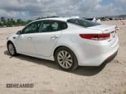 ✅ 2017 Kia Optima LX • VIN: 5XXGT4L31HG153628 • Lot: 61790695. Listed on Copart with 134,765 mi. Free auction sales archive from the USA and detailed vehicle history report at DreamBid. Image 2.