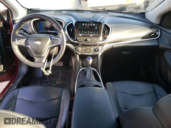 2017 Chevrolet Volt Premier z VIN 1G1RB6S5XHU104232, wystawiony jako Copart lot #46373543 z przebiegiem 94 666 mil mil oraz . Historia ofert i sprzedaży dostępna na DreamBid. Obrazek 8.