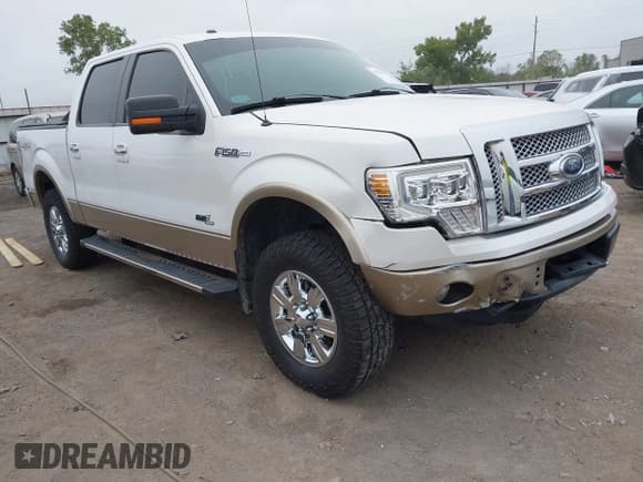 ✅ 2011 Ford F-150 Harley-Davidson • VIN: 1FTFW1E61BFA56394 • Lot: 43387512. Wystawiony na IAAI z przebiegiem 166 812 mil. Bezpłatny archiwum sprzedaży aukcyjnych z USA i szczegółowy raport historii pojazdu na DreamBid. Zdjęcie 1.