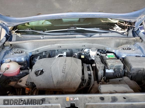 ✅ 2022 Hyundai Santa Fe SEL • VIN: 5NMS6DAJ3NH430280 • Лот: 87082845. Опубликован ранее на Copart с пробегом 41 886 миль. Бесплатный доступ к архиву аукционных продаж из США и подробный отчёт об истории автомобиля на DreamBid. Изображение 11.