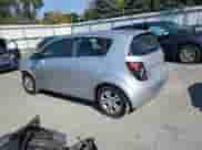 2015 Chevrolet Sonic LT с VIN 1G1JC6SG3F4102721, выставлен на аукционе Copart как лот 74031674 с пробегом 107 763 миль миль и Списание • Salvage title. История ставок и продаж доступна на DreamBid. Изображение 2.