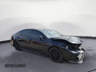 ✅ 2021 Toyota Avalon TRD • VIN: 4T1FZ1FB3MU065921 • Лот: 50424033. Опубликован ранее на Copart с пробегом 30 700 миль. Бесплатный доступ к архиву аукционных продаж из США и подробный отчёт об истории автомобиля на DreamBid. Изображение 4.
