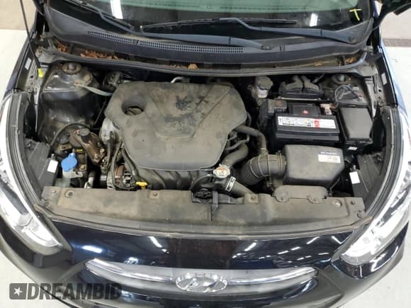 ✅ 2017 Hyundai Accent SE • VIN: KMHCT4AE3HU356500 • Лот: 79158124. Опубликован ранее на Copart с пробегом 71 821 миль. Бесплатный доступ к архиву аукционных продаж из США и подробный отчёт об истории автомобиля на DreamBid. Изображение 11.