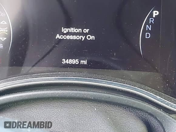 2021 Jeep Grand Cherokee 80th Anniversary с VIN 1C4RJEBGXMC624310, выставлен на аукционе IAAI как лот 41792004 с пробегом 34 895 миль миль и . История ставок и продаж доступна на DreamBid. Изображение 7.