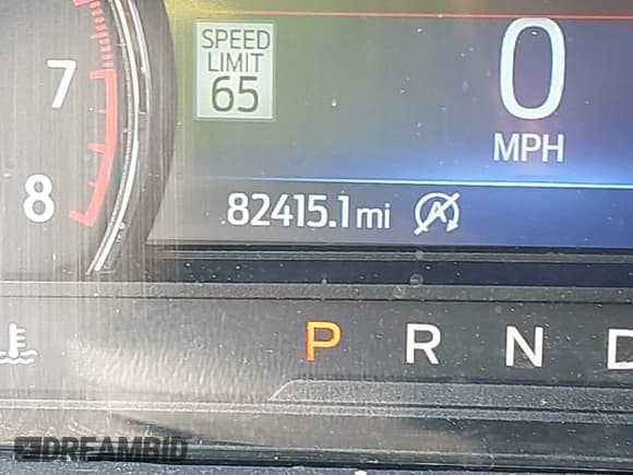 ✅ 2021 Ford Explorer Limited • VIN: 1FMSK8FH0MGA96879 • Lot: 43351519. Listed on IAAI with 82,415 mi. Free auction sales archive from the USA and detailed vehicle history report at DreamBid. Image 15.