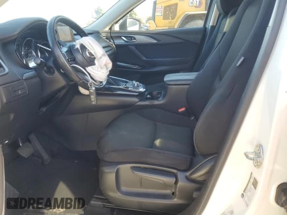 ✅ 2018 Mazda CX-9 Sport • VIN: JM3TCABY9J0221134 • Lot: 45607715. Listed on Copart with 104,204 mi. Free auction sales archive from the USA and detailed vehicle history report at DreamBid. Image 7.