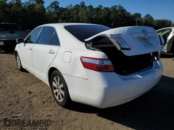 ✅ 2008 Toyota Camry • VIN: 4T1BB46K98U048549 • Lot: 82341775. Wystawiony na Copart z przebiegiem Nie podano. Bezpłatny archiwum sprzedaży aukcyjnych z USA i szczegółowy raport historii pojazdu na DreamBid. Zdjęcie 2.
