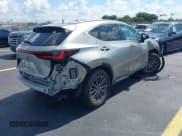 ✅ 2024 Lexus NX 250 • VIN: 2T2ADCAZ3RC009989 • Лот: 42331593. Опубликован ранее на IAAI с пробегом 14 240 миль. Бесплатный доступ к архиву аукционных продаж из США и подробный отчёт об истории автомобиля на DreamBid. Изображение 4.