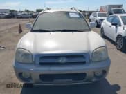 ✅ 2005 Hyundai Santa Fe GLS • VIN: KM8SC13DX5U910030 • Lot: 43011692. Listed on IAAI with 200,363 mi. Free auction sales archive from the USA and detailed vehicle history report at DreamBid. Image 6.
