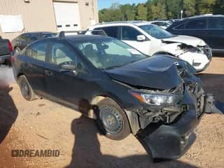 2019 Subaru Impreza with VIN 4S3GKAA66K3614845, listed as a IAAI auction lot 43353629 with 127,885 mi miles and . Bid and sale history available at DreamBid. Image 1.