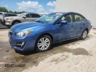 2016 Subaru Impreza Premium z VIN JF1GJAB62GH008508, wystawiony jako Copart lot #68880065 z przebiegiem 146 803 mil mil oraz Nie do naprawy • Non repairable. Historia ofert i sprzedaży dostępna na DreamBid. Obrazek 1.