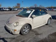 ✅ 2003 Volkswagen Beetle GLS • VIN: 3VWCK21Y13M301334 • Lot: 43641797. Wystawiony na IAAI z przebiegiem Nie podano. Bezpłatny archiwum sprzedaży aukcyjnych z USA i szczegółowy raport historii pojazdu na DreamBid. Zdjęcie 2.