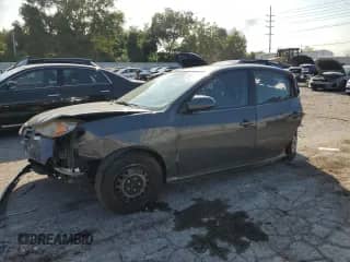 2009 Hyundai Elantra GLS z VIN KMHDU46D99U709924, wystawiony jako Copart lot #72050345 z przebiegiem Nie podano mil oraz Szkoda całkowita • Salvage title. Historia ofert i sprzedaży dostępna na DreamBid. Obrazek 1.