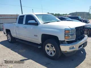 2014 Chevrolet Silverado 1500 LTZ с VIN 1GCVKSEC6EZ313166, выставлен на аукционе IAAI как лот 43126132 с пробегом 219 814 миль миль и . История ставок и продаж доступна на DreamBid. Изображение 1.