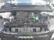 ✅ 2022 Audi Q4 e-tron Prestige • VIN: WA1M2BFZ1NP047351 • Lot: 42142601. Listed on IAAI with 18,384 mi. Free auction sales archive from the USA and detailed vehicle history report at DreamBid. Image 9.