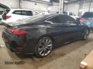 ✅ 2021 Infiniti Q60 Red Sport 400 • VIN: JN1FV7LL0MM560404 • Lot: 44274605. Wystawiony na Copart z przebiegiem 33 619 mil. Bezpłatny archiwum sprzedaży aukcyjnych z USA i szczegółowy raport historii pojazdu na DreamBid. Zdjęcie 3.