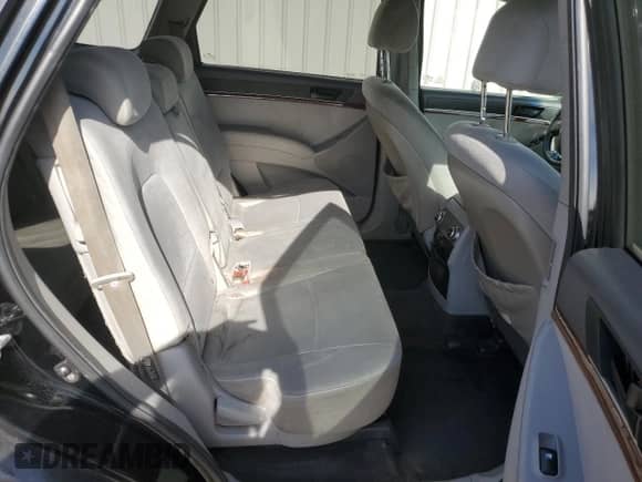 2011 Hyundai Veracruz GLS with VIN KM8NU4CC1BU163674, listed as a Copart auction lot 42760465 with 338,555 mi miles and Salvage title. Bid and sale history available at DreamBid. Image 11.