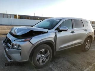 ✅ 2023 Hyundai Santa Fe SE • VIN: 5NMS14AJ0PH639624 • Lot: 70206195. Wystawiony na Copart z przebiegiem 8 516 mil. Bezpłatny archiwum sprzedaży aukcyjnych z USA i szczegółowy raport historii pojazdu na DreamBid. Zdjęcie 1.