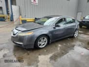 ✅ 2009 Acura TL Technology • VIN: 19UUA86559A012153 • Лот: 82105695. Опубликован ранее на Copart с пробегом 161 232 миль. Бесплатный доступ к архиву аукционных продаж из США и подробный отчёт об истории автомобиля на DreamBid. Изображение 1.