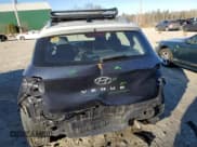 ✅ 2022 Hyundai Venue SEL • VIN: KMHRC8A39NU134541 • Lot: 81462394. Listed on Copart with 68,552 mi. Free auction sales archive from the USA and detailed vehicle history report at DreamBid. Image 6.