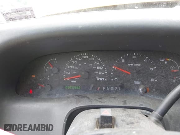 ✅ 2002 Ford F-350 • VIN: 1FDSF35L92ED21452 • Lot: 42639245. Listed on IAAI with 96,092 mi. Free auction sales archive from the USA and detailed vehicle history report at DreamBid. Image 7.