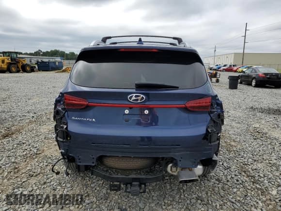 ✅ 2023 Hyundai Santa Fe SEL • VIN: 5NMS34AJ8PH510489 • Lot: 70051184. Wystawiony na Copart z przebiegiem 6 547 mil. Bezpłatny archiwum sprzedaży aukcyjnych z USA i szczegółowy raport historii pojazdu na DreamBid. Zdjęcie 6.