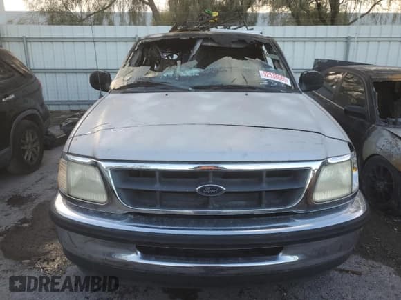 ✅ 1998 Ford F-150 • VIN: 1FTZX1760WNB14742 • Lot: 92538665. Listed on Copart with Not provided. Free auction sales archive from the USA and detailed vehicle history report at DreamBid. Image 5.