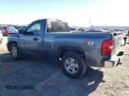 ✅ 2007 Chevrolet Silverado 1500 Work Truck • VIN: 1GCEK14097Z633490 • Lot: 49422295. Listed on Copart with 251,331 mi. Free auction sales archive from the USA and detailed vehicle history report at DreamBid. Image 2.