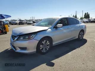 ✅ 2013 Honda Accord LX • VIN: 1HGCR2F30DA229358 • Lot: 90552125. Wystawiony na Copart z przebiegiem 107 320 mil. Bezpłatny archiwum sprzedaży aukcyjnych z USA i szczegółowy raport historii pojazdu na DreamBid. Zdjęcie 1.