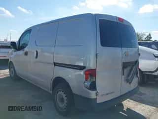 2015 Chevrolet City Express Cargo LS с VIN 3N63M0YNXFK736119, выставлен на аукционе IAAI как лот 43023933 с пробегом 190 265 миль миль и . История ставок и продаж доступна на DreamBid. Изображение 3.