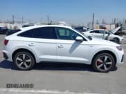 ✅ 2024 Audi Q5 Sportback S line Premium Plus • VIN: WA15AAFY2R2048469 • Lot: 42320838. Listed on IAAI with 9,751 mi. Free auction sales archive from the USA and detailed vehicle history report at DreamBid. Image 13.