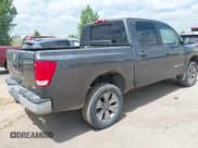 ✅ 2005 Nissan Titan LE • VIN: 1N6BA07B05N539366 • Lot: 42690171. Listed on IAAI with 202,689 mi. Free auction sales archive from the USA and detailed vehicle history report at DreamBid. Image 4.