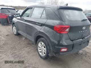 ✅ 2021 Hyundai Venue SE • VIN: KMHRB8A30MU089295 • Lot: 42037102. Listed on IAAI with 76,936 mi. Free auction sales archive from the USA and detailed vehicle history report at DreamBid. Image 3.