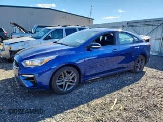 ✅ 2020 Kia Forte GT-Line • VIN: 3KPF34AD1LE170194 • Lot: 92677295. Wystawiony na Copart z przebiegiem 61 440 mil. Bezpłatny archiwum sprzedaży aukcyjnych z USA i szczegółowy raport historii pojazdu na DreamBid. Zdjęcie 1.