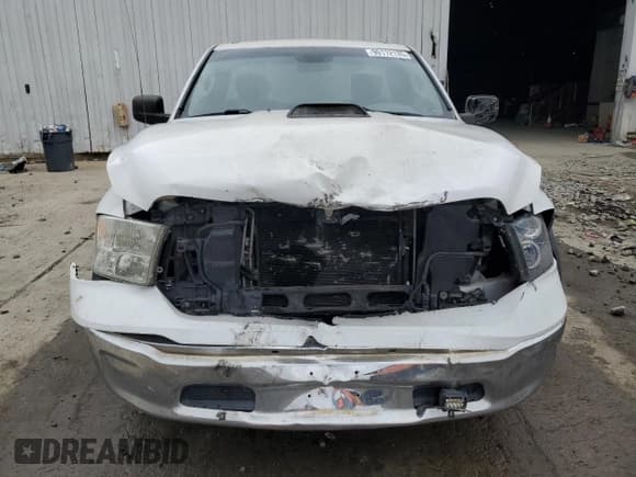 ✅ 2017 Ram 1500 Tradesman • VIN: 3C6JR6DT7HG728334 • Lot: 90112135. Listed on Copart with 144,686 mi. Free auction sales archive from the USA and detailed vehicle history report at DreamBid. Image 5.