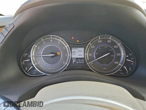 ✅ 2012 Infiniti QX56 7-passenger • VIN: JN8AZ2NF7C9518808 • Lot: 96972195. Wystawiony na Copart z przebiegiem 175 145 mil. Bezpłatny archiwum sprzedaży aukcyjnych z USA i szczegółowy raport historii pojazdu na DreamBid. Zdjęcie 9.