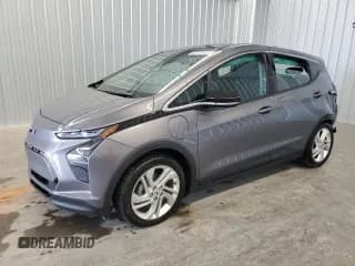 ✅ 2022 Chevrolet Bolt EV 1LT • VIN: 1G1FW6S00N4126795 • Lot: 74658244. Wystawiony na Copart z przebiegiem 71 205 mil. Bezpłatny archiwum sprzedaży aukcyjnych z USA i szczegółowy raport historii pojazdu na DreamBid. Zdjęcie 1.