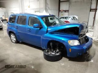 ✅ 2009 Chevrolet HHR 1LT • VIN: 3GNCA23BX9S568014 • Lot: 88925275. Listed on Copart with 109,300 mi. Free auction sales archive from the USA and detailed vehicle history report at DreamBid. Image 4.