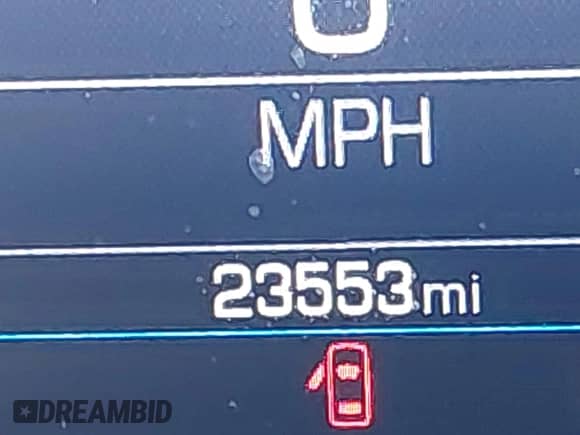 2023 Chevrolet Equinox LT with VIN 3GNAXUEG9PL123975, listed as a IAAI auction lot 43481402 with 23,553 mi miles and . Bid and sale history available at DreamBid. Image 16.