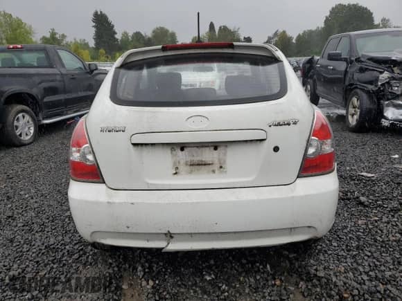 2009 Hyundai Accent Auto GS с VIN KMHCM36C39U116606, выставлен на аукционе Copart как лот 73322584 с пробегом Не указан миль и Чистый • Clean title. История ставок и продаж доступна на DreamBid. Изображение 6.