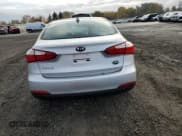 ✅ 2016 Kia Forte LX • VIN: KNAFK4A62G5515641 • Лот: 93131255. Опубликован ранее на Copart с пробегом 92 177 миль. Бесплатный доступ к архиву аукционных продаж из США и подробный отчёт об истории автомобиля на DreamBid. Изображение 6.